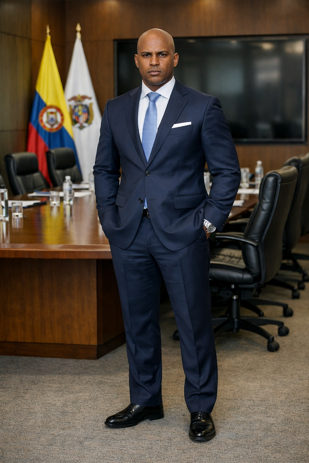 Edward Alemán, empresario colombiano y emprendedor del Caribe colombiano